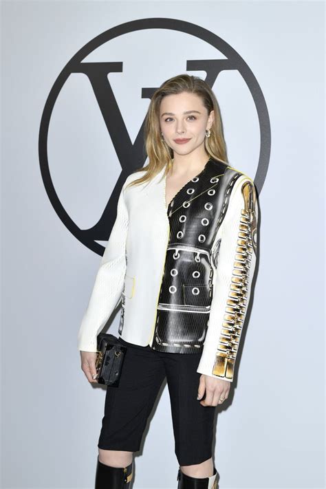 chloe grace moretz show.